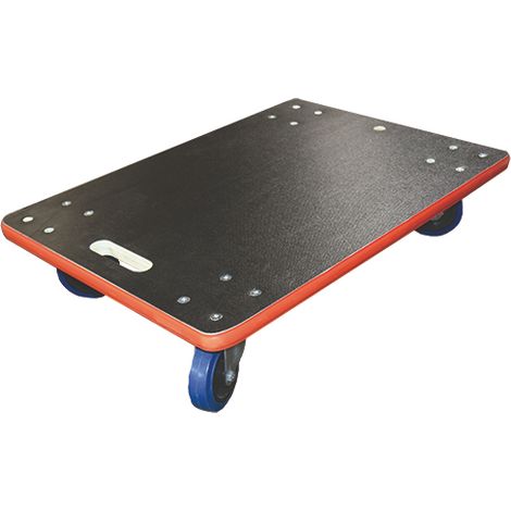 PL-MA/M Plataforma de transporte madera 600x400mm CARGO 73-592