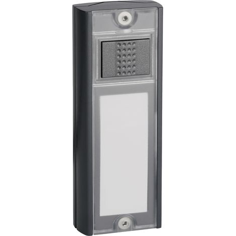 Grothe 43442 Funkklingel Sender (1/2)