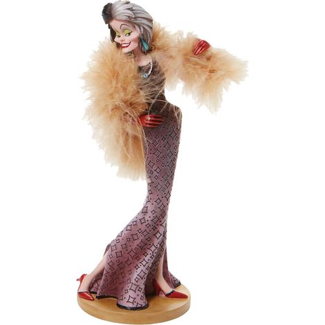 Statuette décorative Disney 101 dalmatiens Cruella d'enfer (1/3)