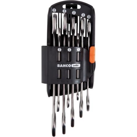 CLÉ FIXE PLATE JEU 8 PCS CLIP - 6-7/20-22