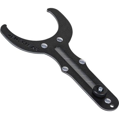Strumento da taglio Spiroflex tubo flessibile metallo 75 mm