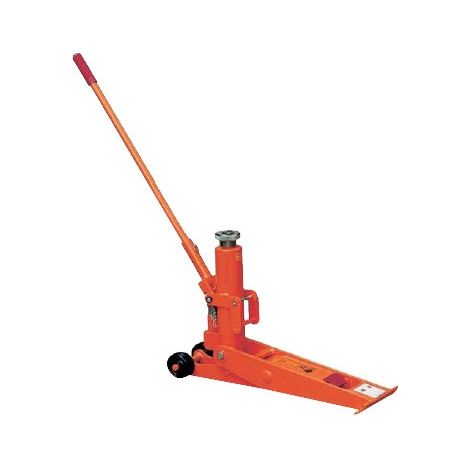 Stockman - Cric rouleur hydraulique 4000Kg 406 mm - HFJ400 (1/2)