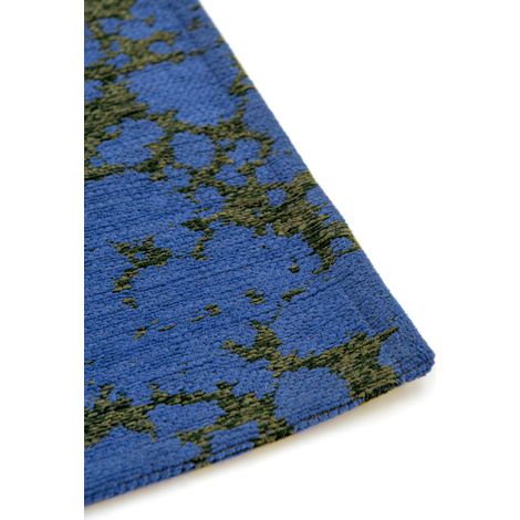 TAPPETO - CLOUD BENEFFITO COLLEZIONE - BLUE GRASS - Tappeto - BLU - 170x240cm
