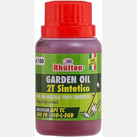 OLIO GARDEN 2T SSIN ML. 100 (1/2)
