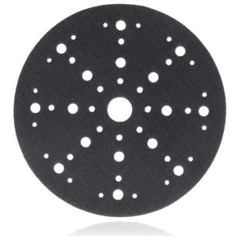 Plaque de Protection Auto-Adhésive Festool 150mm - 49 trous pour Poncage et Polissage Professionnel (1/4)