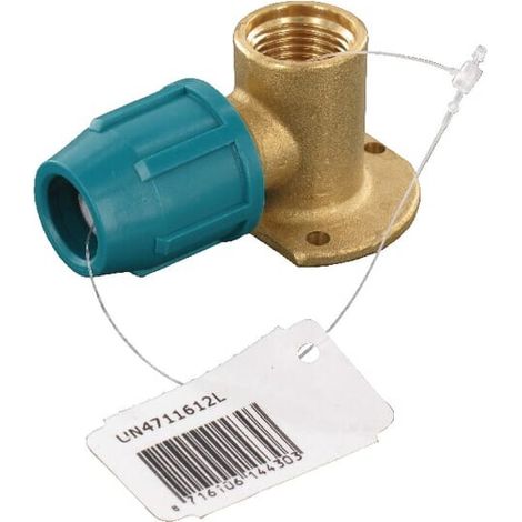 Plaque UNIFIT UN4711612L