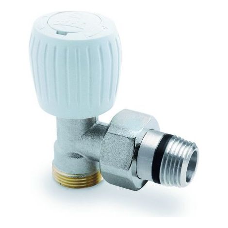 Llave escuadra para radiador con bicono de Orkli  1/2" (1/2)