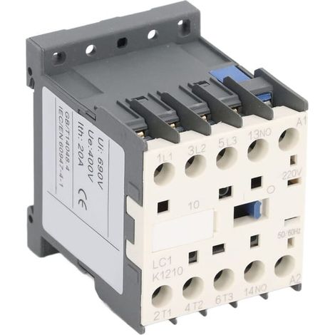 Contacteur chauffe-eau jour / nuit - 25A - 2no - Schneider Acti9