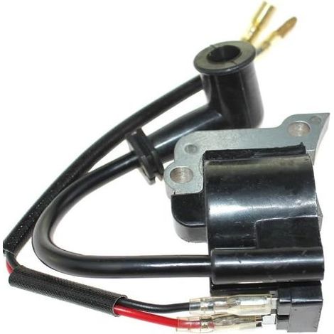 The high voltage ignition coil transformer is suitable for models BG72, BG74, BG76, FC72, FC74, FC76, FS72 and FS74. (1/2)