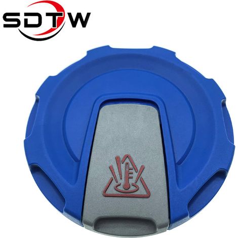 Bouchon de vase d'expansion 4M0121321j pour VW, Audi A4 A5 A6 A7 A8L S4 S5 Q5 (1/5)