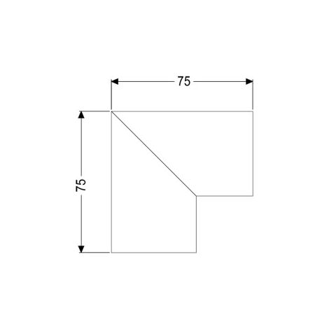Raccord 90 degrés KESSEL 45100.01