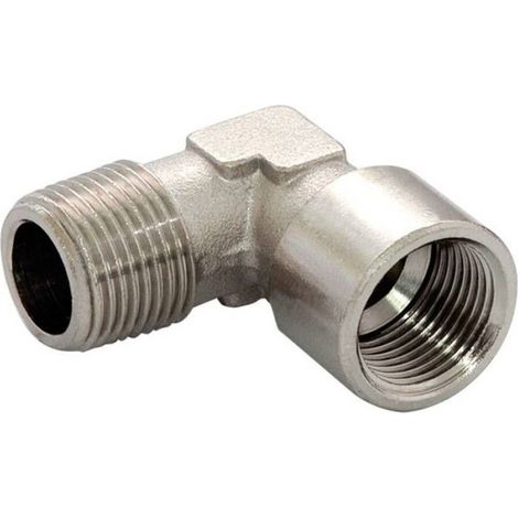 Raccord coudé 150430048 Filetage intérieur 1/2 Filetage extérieur: R1/2 1 pc(s) (1/2)
