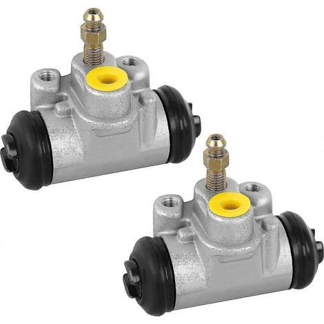 Cylindre de roue de frein avant pour Suzuki King Quadrunner 300 Lt-f300f 4x4/ 250 Ltf250f 4x4/ Ltf250 2x4/ 250 Ltf4wd/ 4wd Lt4wd Suzuki King Quad 300 Ltf4wd (1/5)