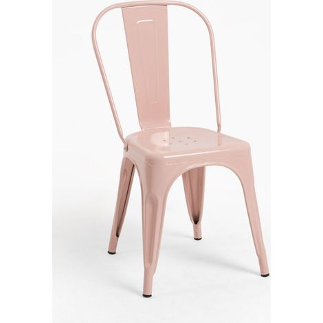 Sillas Comedor - Silla Torix - Rosa