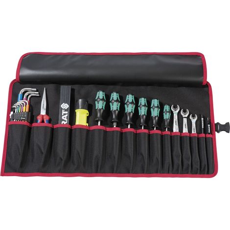 Bolsa de herramientas vacío 670x330mm 15 places PARAT (1/5)