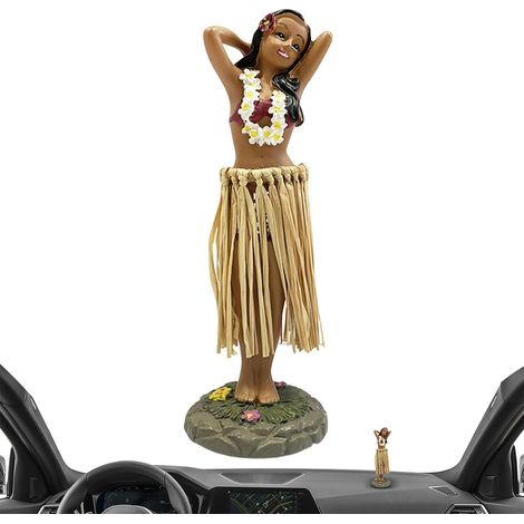 Figurine dansante pour tableau de bord Petite danseuse Figurines de fille dansante – Pour SUV, camping-car, maison, bureau, école, hôtel, salon, chambre à coucher, étude (1/5)