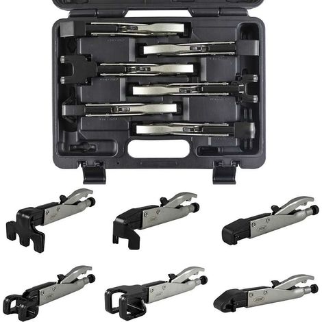 Pinze JBM jaw pliers set bloccaggio automatico regolazione fine