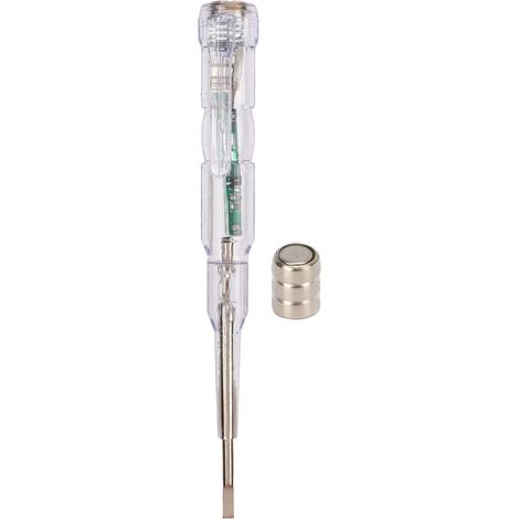Testeur de tension électrique 70-250V Identification fil neutre/live Détection marche/arrêt Coque ABS (1/5)