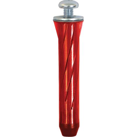 Jcp Fixings Rosett Cavity Pan Head Fixings Red - M5 x 65 - Box...