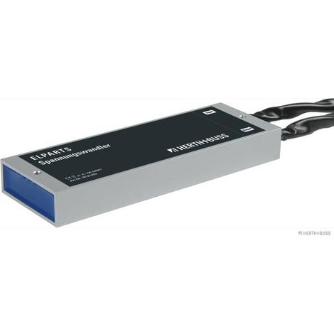 Transformador de tensión herthbuss 30 cm profundidad 13,4 cm ancho