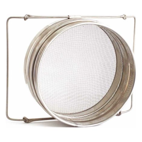 ApiCor Filtro Doppio Inox Estensibile per Maturatori da 200/400 kg.