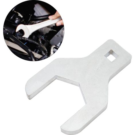 Clé universelle pour courroie de distribution de pompe à eau automobile, entraînement 1/2", 41 mm, et outils spéciaux pour le démontage de la pompe à eau (1/5)