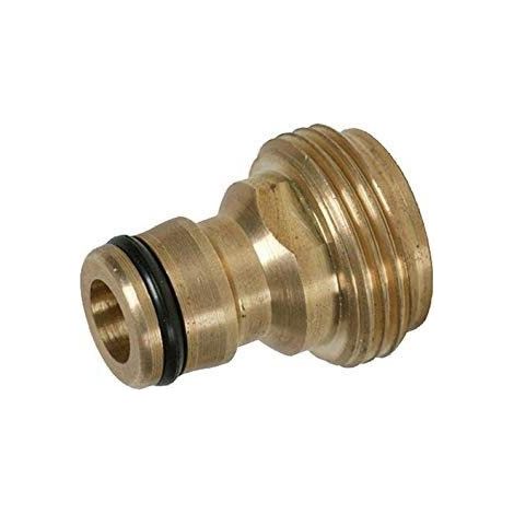 RIEGO RAPIDO METAL CONECTOR GRIFO MACHO 1/2