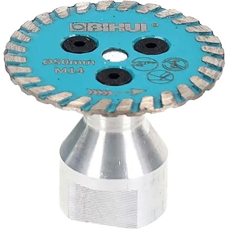 Bihui Disco diamante DCW50 Turbo 50mm