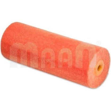 recambio 35x70mm rodillo mini flocado naranja eco ebertools ,