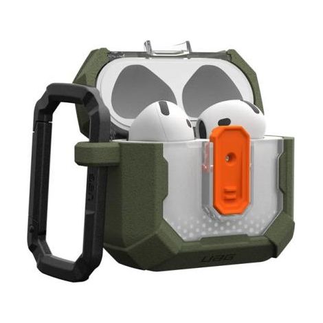 Urban Armor Gear 104129117272 auricular / audífono accesorio Funda (1/5)