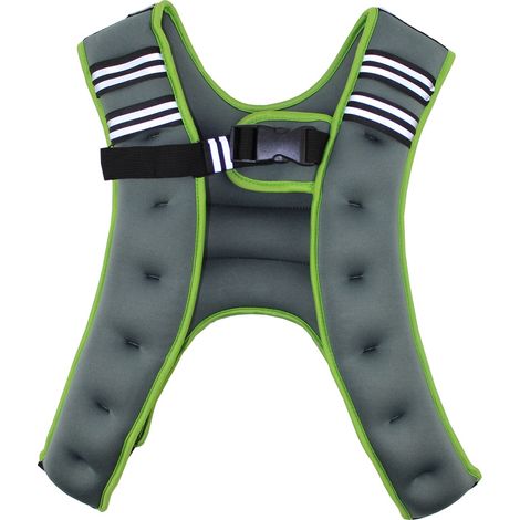 Chaleco lastrado MASTER X de 5 kg