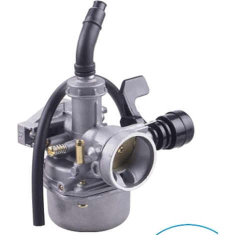 PZ19 carburetor with 35mm air filter for DR50, CRF and XR 50 with 50cc, 70cc, 90cc and 110cc. (1/4)