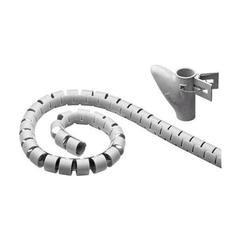 MicroConnect Kabel Eater 2,5 m Grau, CABLEEATER2