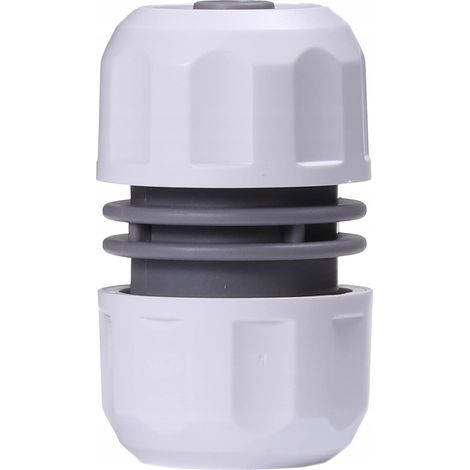 BRADAS RACCORD TUYAU UNIVERSEL WHITE LINE POUR TUYAU DE 1/2'', 5/8'', 3/4''