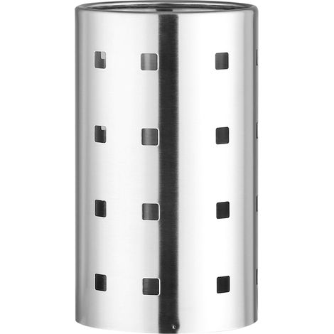 Porte-couverts de cuisine en acier inoxydable SSGP, support de rangement pour baguettes et vaisselle (L) (1/5)