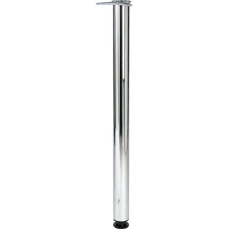 Piètement de table pour mange debout D 80 mm - Camar -