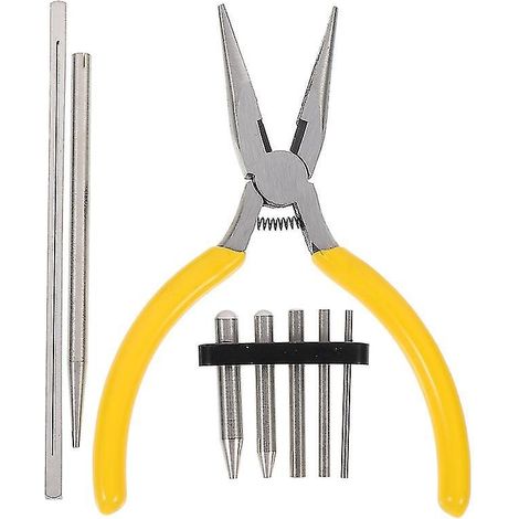 8-teiliges Metallbiegezubehör