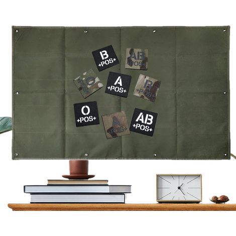 Patch display board, pin display board Sturdy and stable