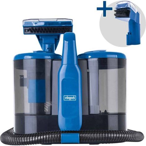 Teppichreiniger 2-in-1 SCHEPPACH SWC600 Sprühen und Absaugen 600 W 15 kPa (1/5)