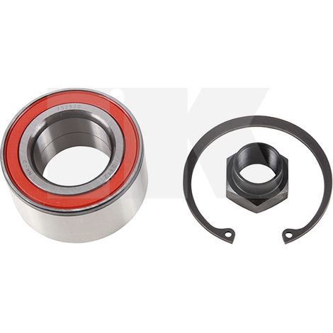 Roulement de roue NK 752520 FORD 1088380 1141771 2S6J1K018AA 5024196 6485018