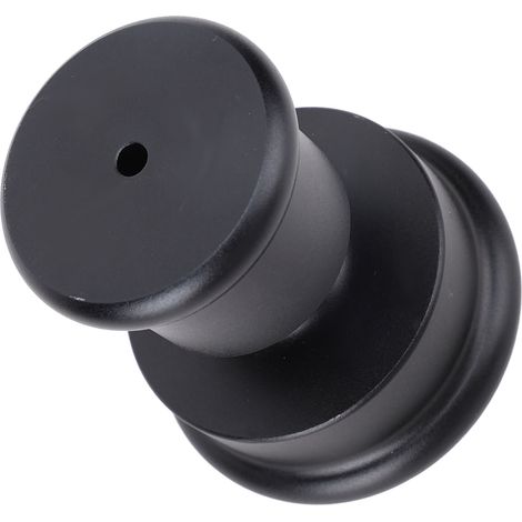 Rouleau de pressage chant 50mm 70mm double tête à main bois aluminium outil aide finition menuiserie (1/5)