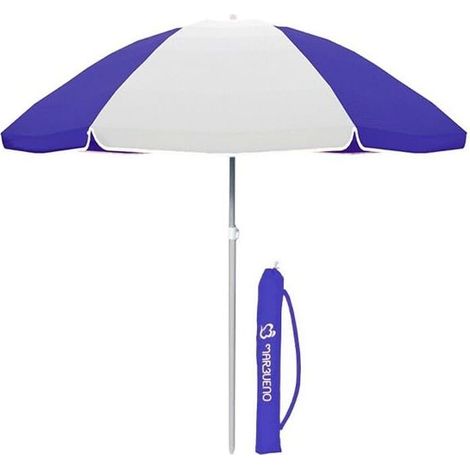 Ombrellone Marbueno oxford impermeabile struttura robusta 240 cm
