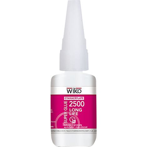 Colle instantanée WIKO SuperGlue 2500 LongLife, 20 g