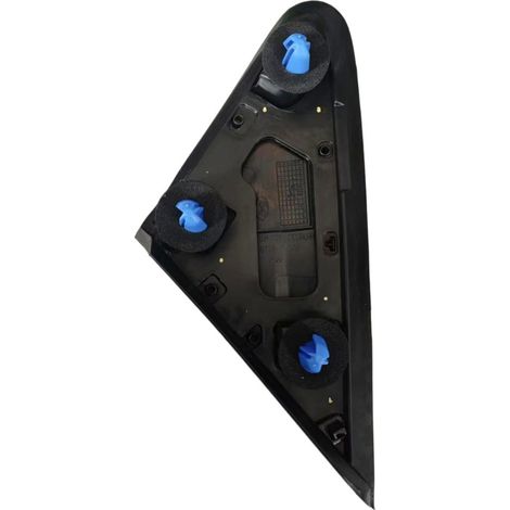 86190-D0000 86190D0000 Right Rear Triangular Glass Trim Applicable to Beijing Hyundai (1/2)