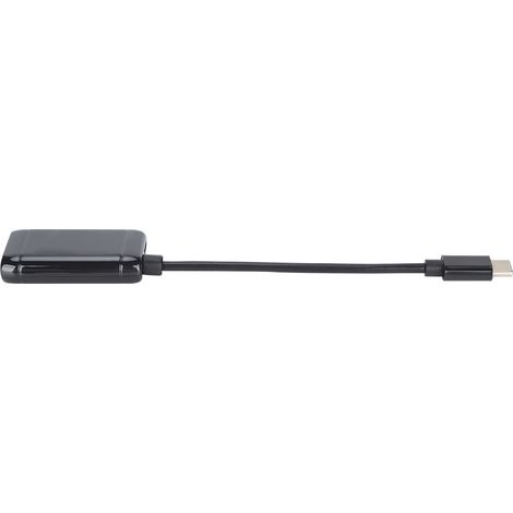 Adaptateur USB 3.1 vers interface multimédia haute définition (HD) pour appareils de type C (1/5)