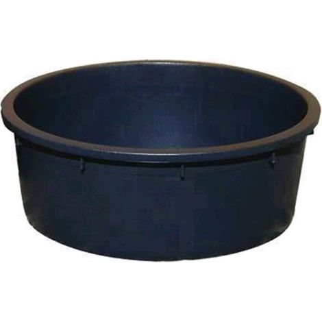 Cassa Macerie L 150 88 h 32 Nera Tonda Ics