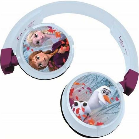 Children's headphones - Frozen 2 - Bluetooth - Sound limitation - LEXIBOOK (1/3)