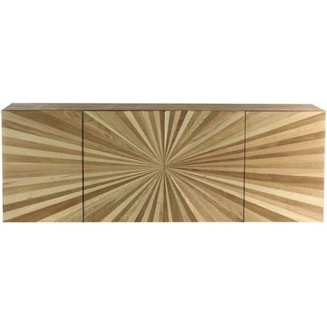 Credenza 4 ante 2 Ripiani da Appendere Guarnieri Coriandolo