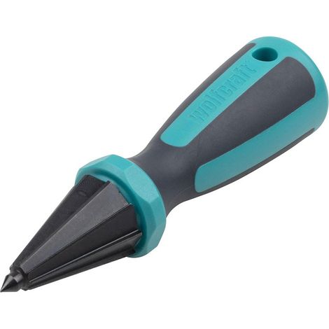 Fresa de escariar manual ø5 - ø24 x 40 mm