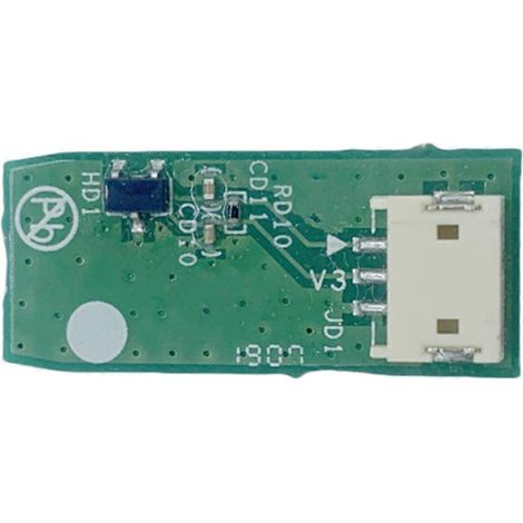 Capteur de bac à poussière de rechange pour aspirateur robot Roborock S50, S51, S55 - Accessoires pour capteur de bac à poussière (1/5)
